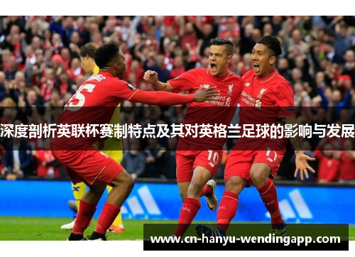 深度剖析英联杯赛制特点及其对英格兰足球的影响与发展