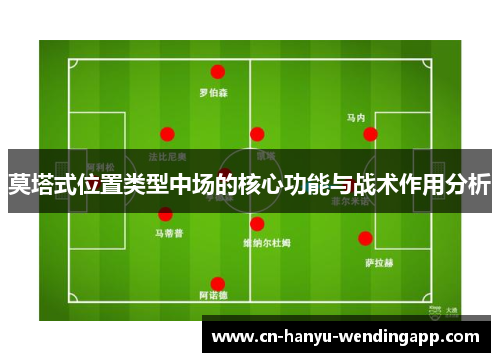 莫塔式位置类型中场的核心功能与战术作用分析
