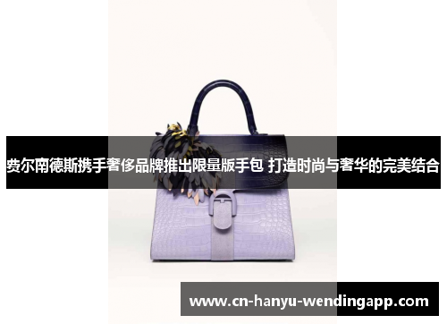 费尔南德斯携手奢侈品牌推出限量版手包 打造时尚与奢华的完美结合