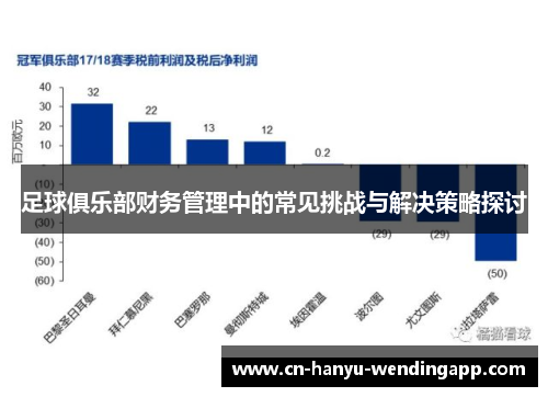 足球俱乐部财务管理中的常见挑战与解决策略探讨