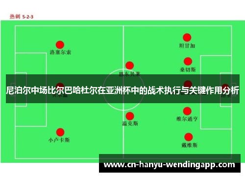 尼泊尔中场比尔巴哈杜尔在亚洲杯中的战术执行与关键作用分析