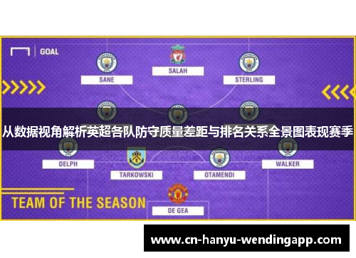 从数据视角解析英超各队防守质量差距与排名关系全景图表现赛季 从数据视角解析英超各队防守质量差距与排名关系全景图表现赛季