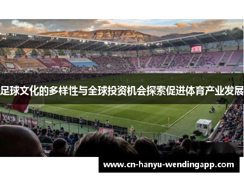 足球文化的多样性与全球投资机会探索促进体育产业发展