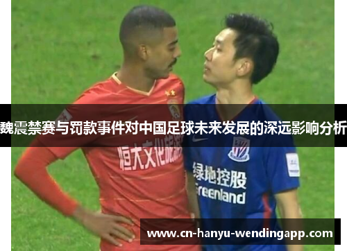 魏震禁赛与罚款事件对中国足球未来发展的深远影响分析